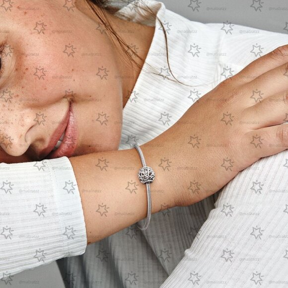 Pandora Hearts All Over Charm - Picture 4 of 4